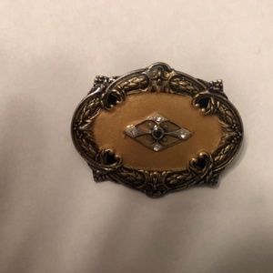 Catherine Popesco France Brooch